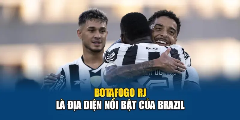 Soi Kèo Bóng Đá Botafogo RJ Vs Seattle Sounders Tại ericsson.in.net 1 Botafogo RJ là địa diện nổi bật của Brazil