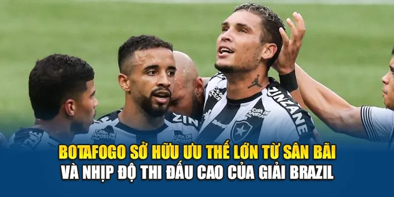 Soi Kèo Bóng Đá Botafogo RJ Vs Seattle Sounders Tại ericsson.in.net 2 Botafogo sở hữu ưu thế lớn từ sân bãi và nhịp độ thi đấu cao của giải Brazil
